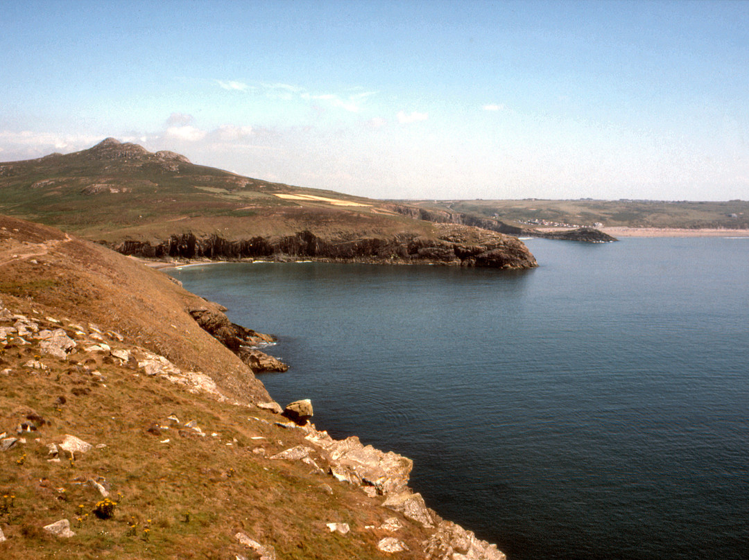 Oriel y Parc Landscape Gallery and Visitor Centre-St. Davids必去景点