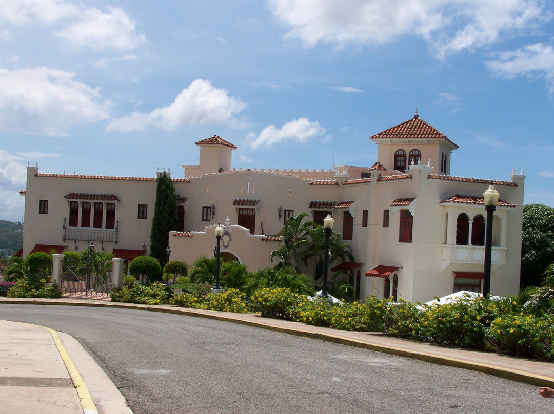 赛若拉斯城堡博物馆-庞塞必去景点