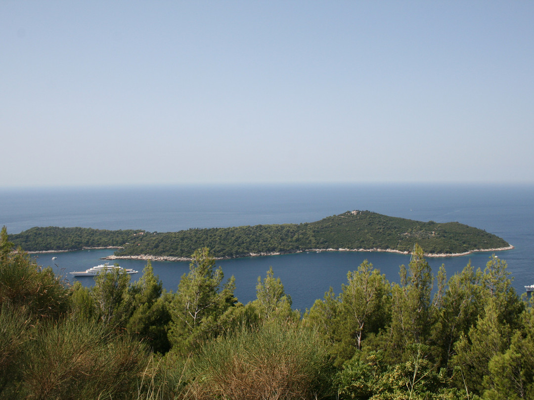 Lokrum Island景点图片