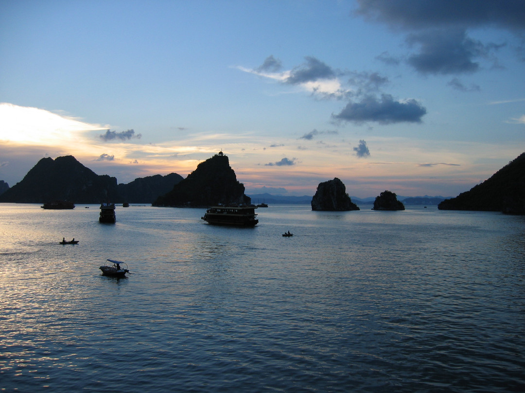 下龙湾-下龙湾必去景点