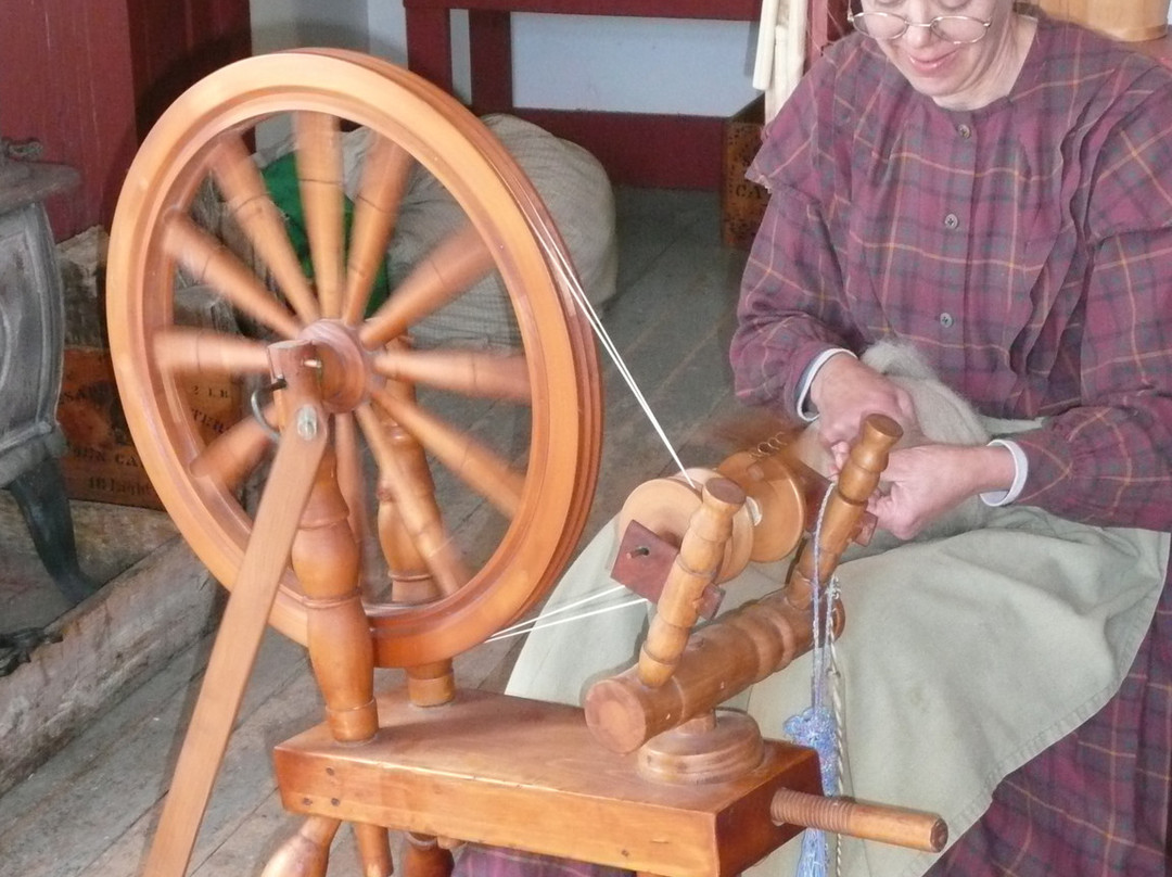 Missouri Town Living History Museum-Lee's Summit必去景点