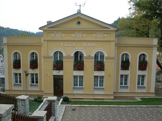 Pension Villa Rosa