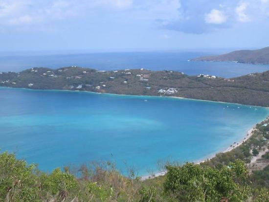 梅根湾-Magens Bay必去景点