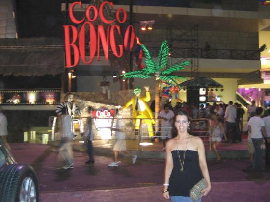 邦戈夜总会-坎昆必去景点