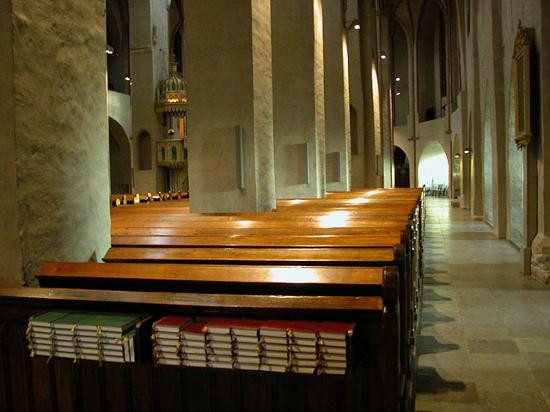 图尔库大教堂-土尔库必去景点