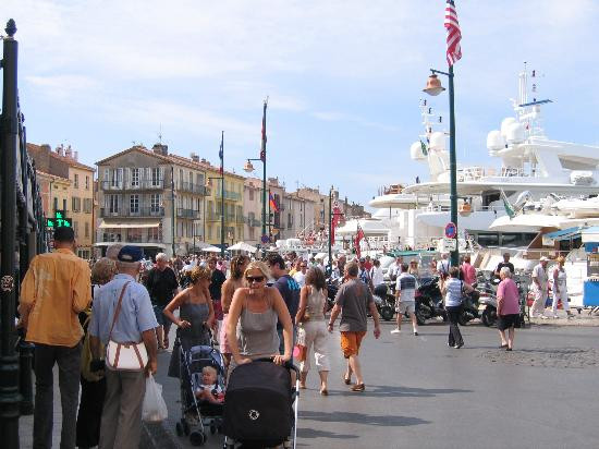 圣特罗佩斯酒店住宿-Hotel des Lices Saint-Tropez