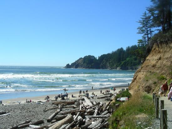 Oswald West State Park-坎农比奇必去景点