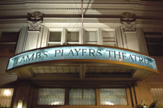 Lamb's Players Theatre-科罗纳多必去景点