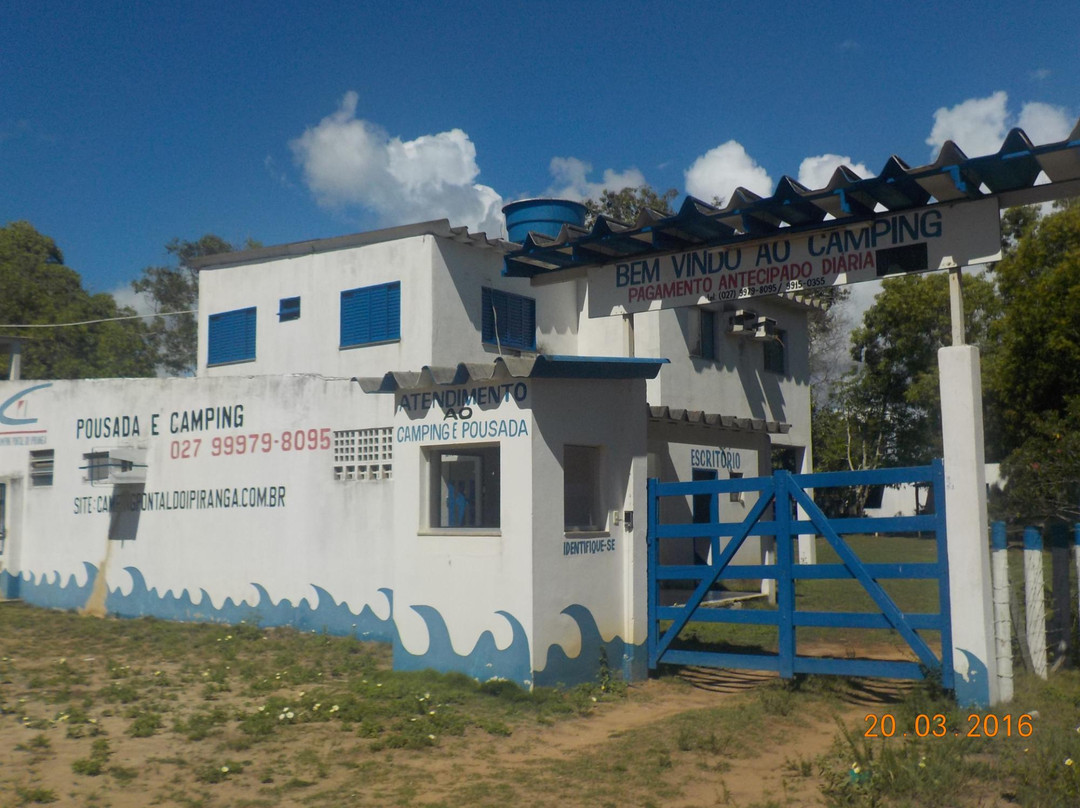 Pousada e Camping Pontal do Ipiranga