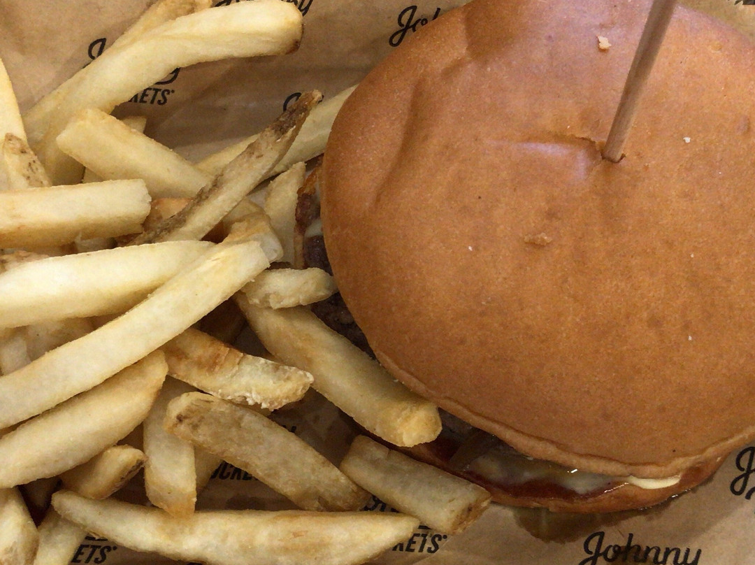 Bajio餐馆和美食-Johnny Rockets