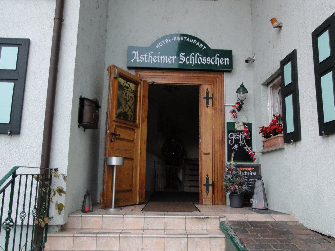 特雷布尔阿斯海默城堡酒店