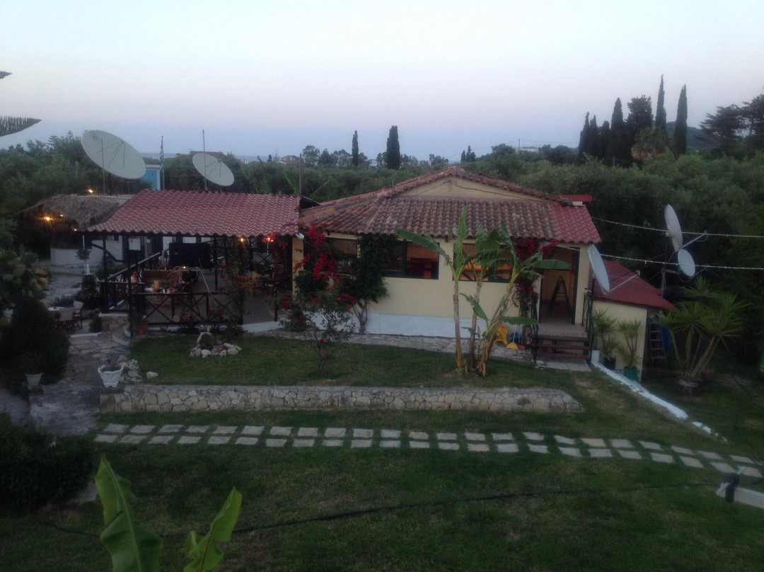 Iris Bar-阿雷克斯必去景点