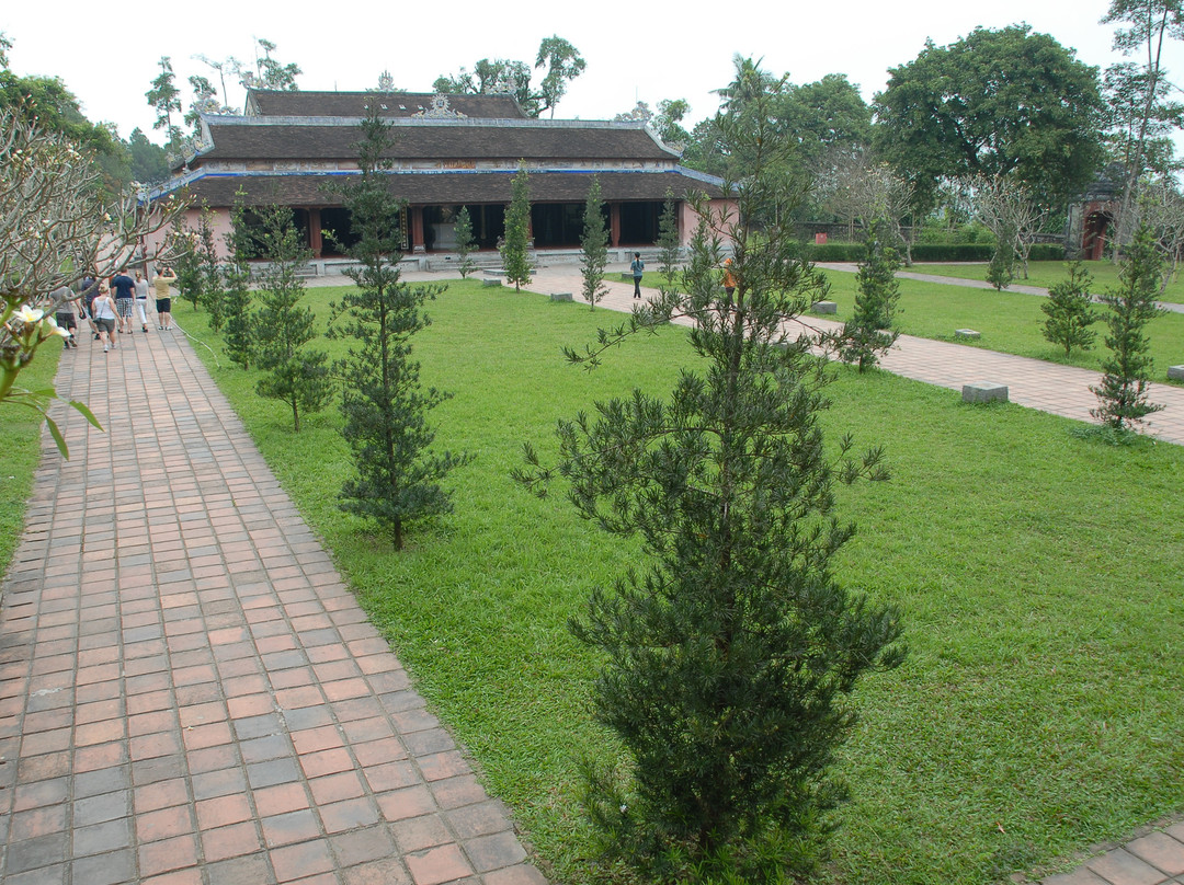 天姆寺-顺化必去景点