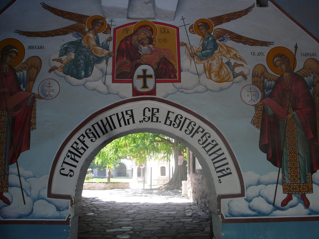 Bachkovo Monastery-Bachkovo必去景点