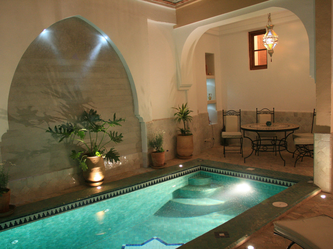 塔鲁丹特酒店住宿-Riad Tafilag