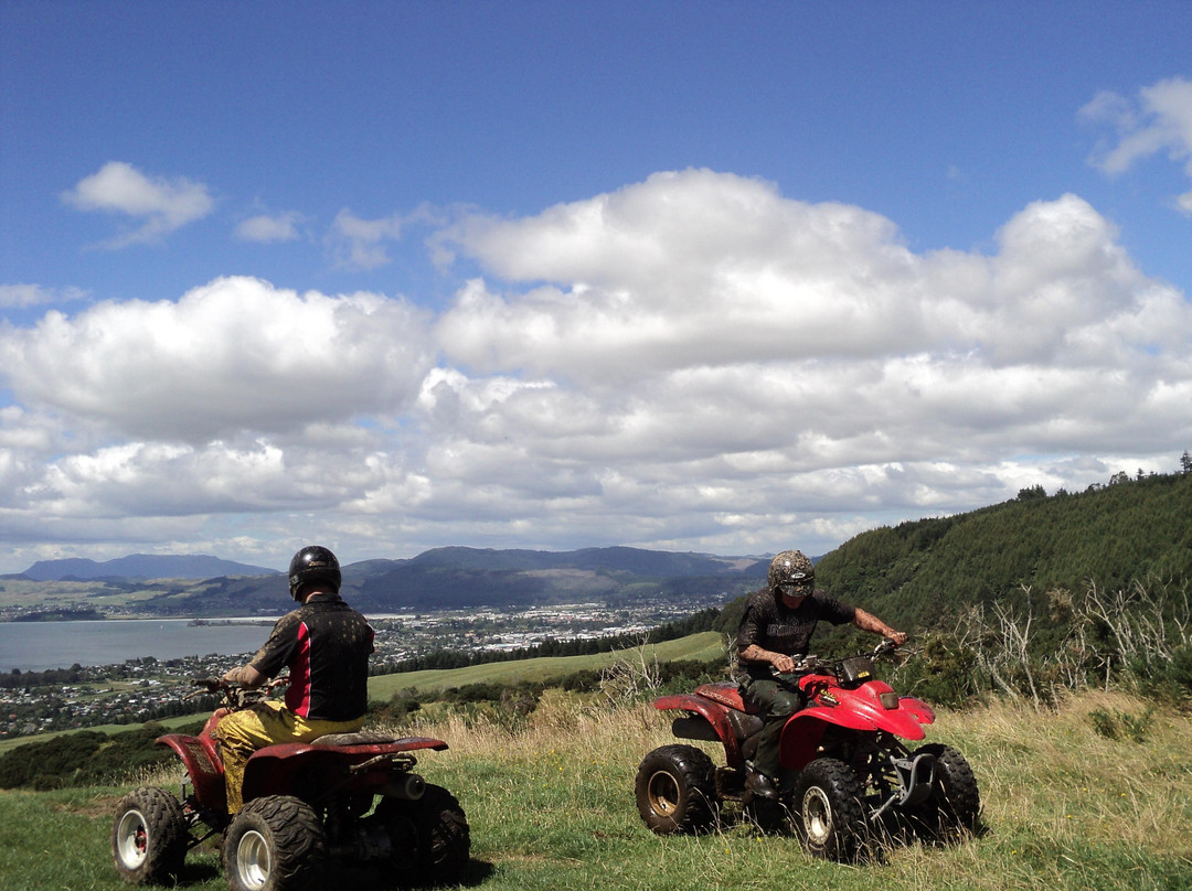 儿童游乐园-罗托鲁瓦必去景点