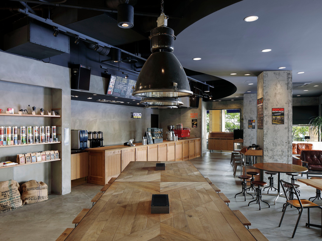 ブルックリンロースティングカンパニー 岸和田店