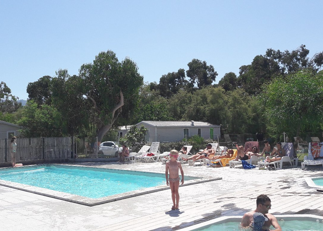Camping Kalliste