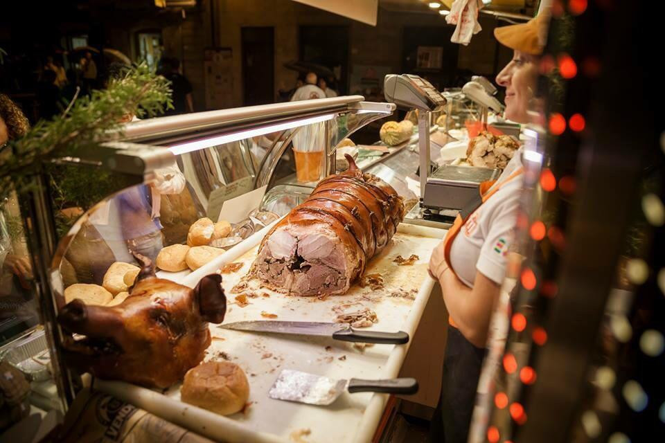 Trasacco餐馆和美食-Venditti