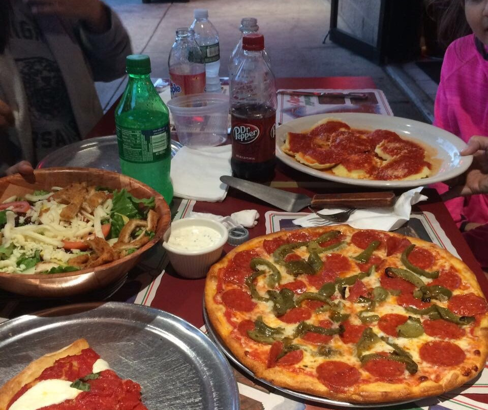 My Favorite Pizza Place