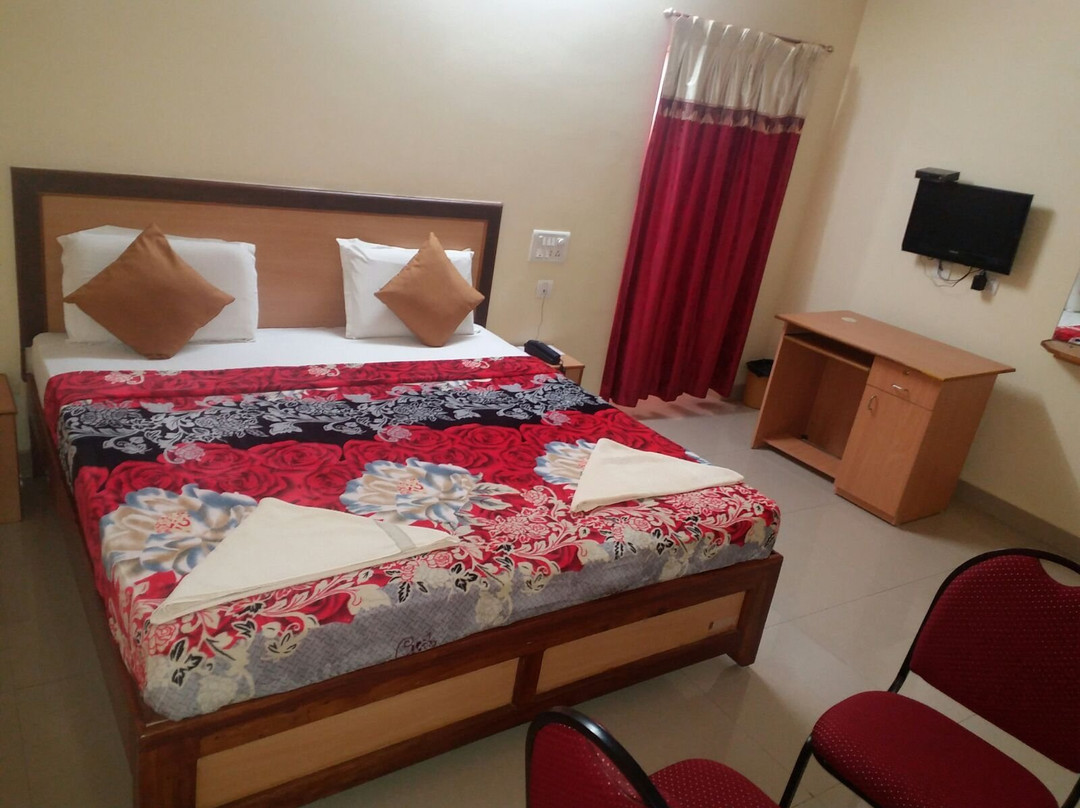 Sesha Residency