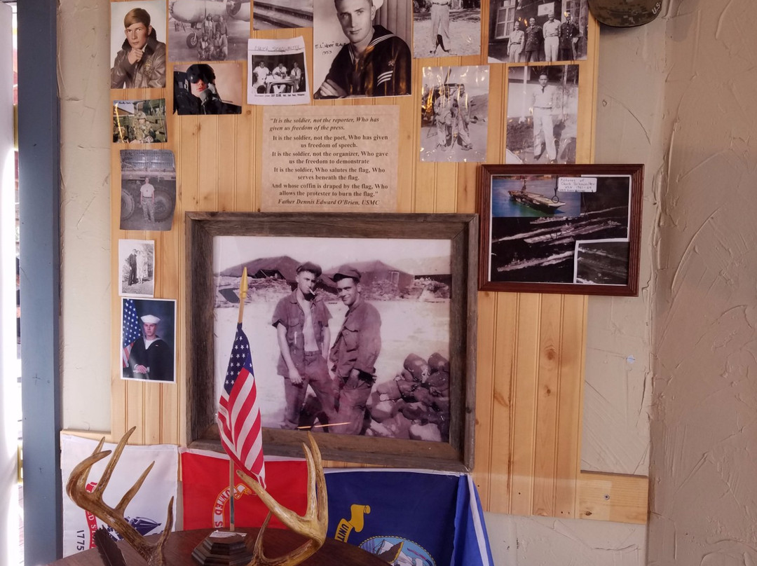 Collbran餐馆和美食-Grand Mesa Tavern