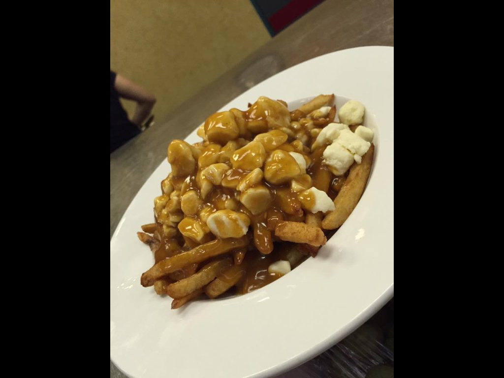 Restaurant a la Belle Province