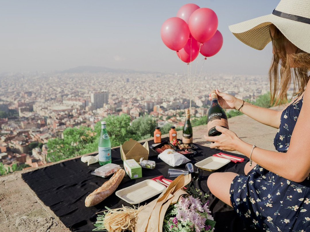 Gualba de Dalt餐馆和美食-PicnicBCN