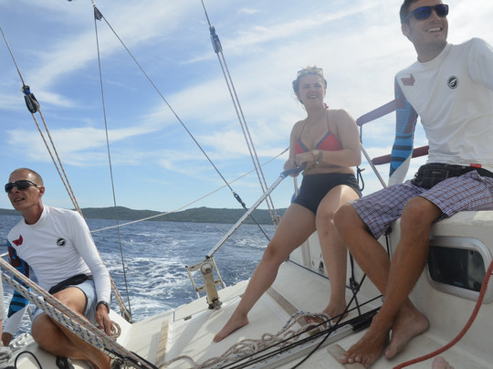 Day Sailing Split Croatia