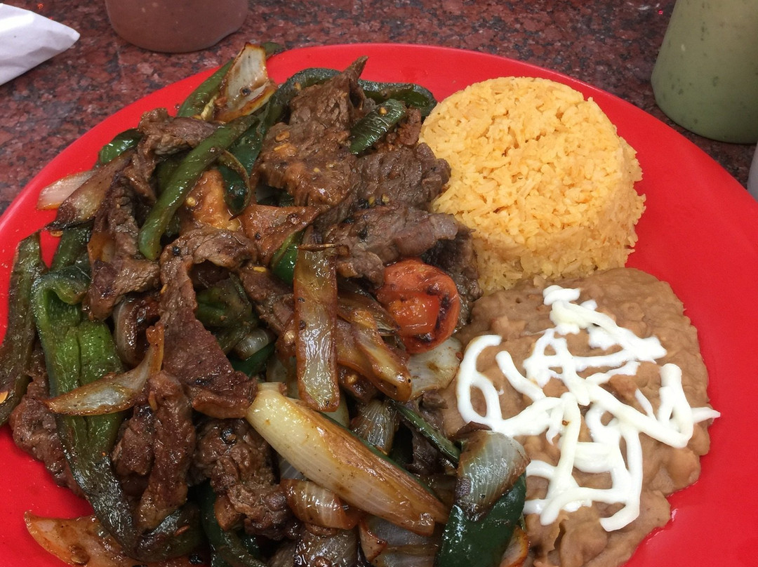 Prospect Heights餐馆和美食-El Paisa Alegre II