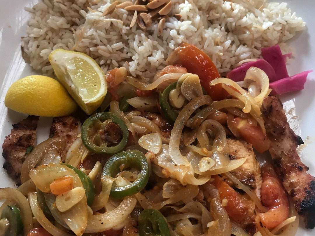 Alie's Lebanese Grill