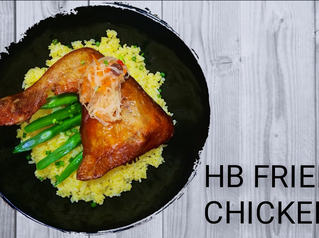 Hungry Belly Food Station