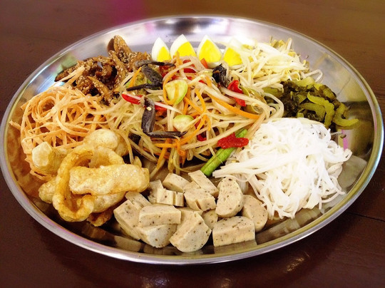 ร้านอาหาร ตำเว้ย