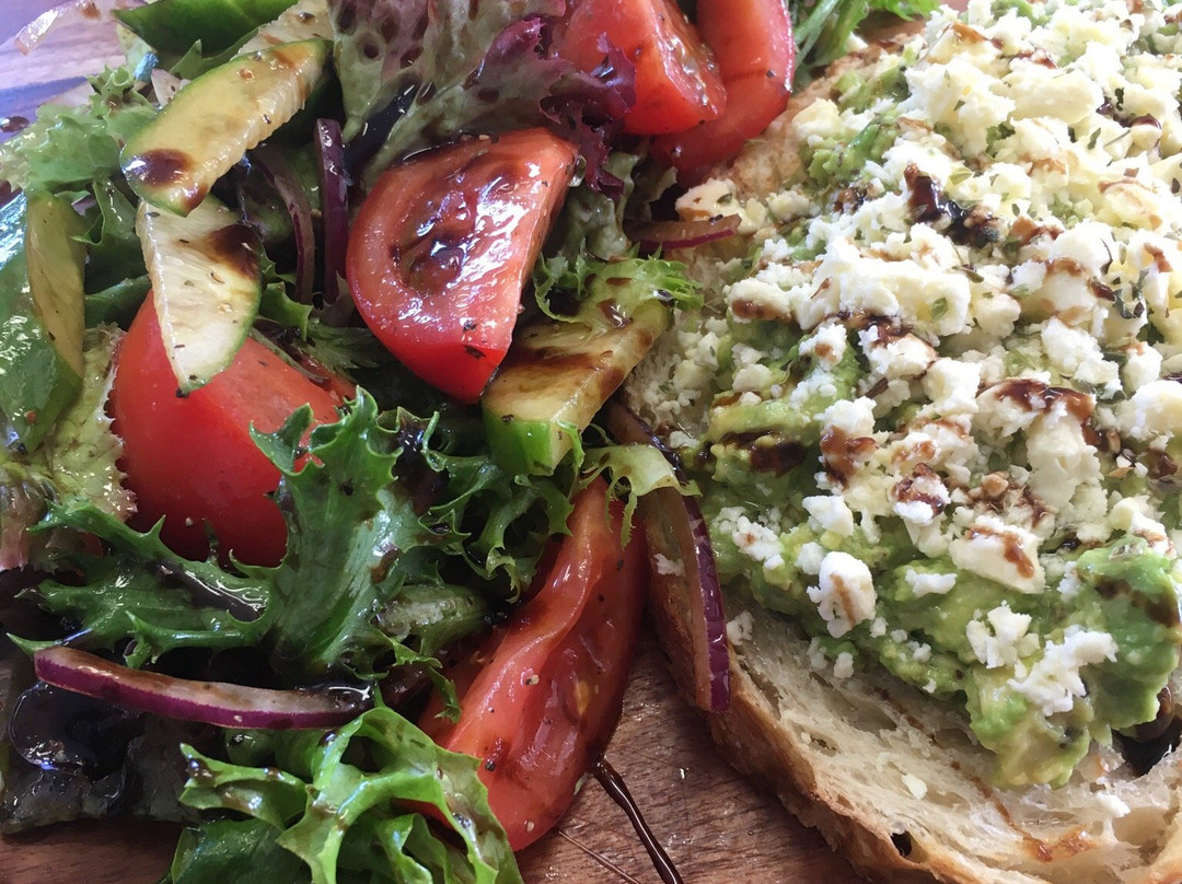 Ambarvale餐馆和美食-Crave Espresso