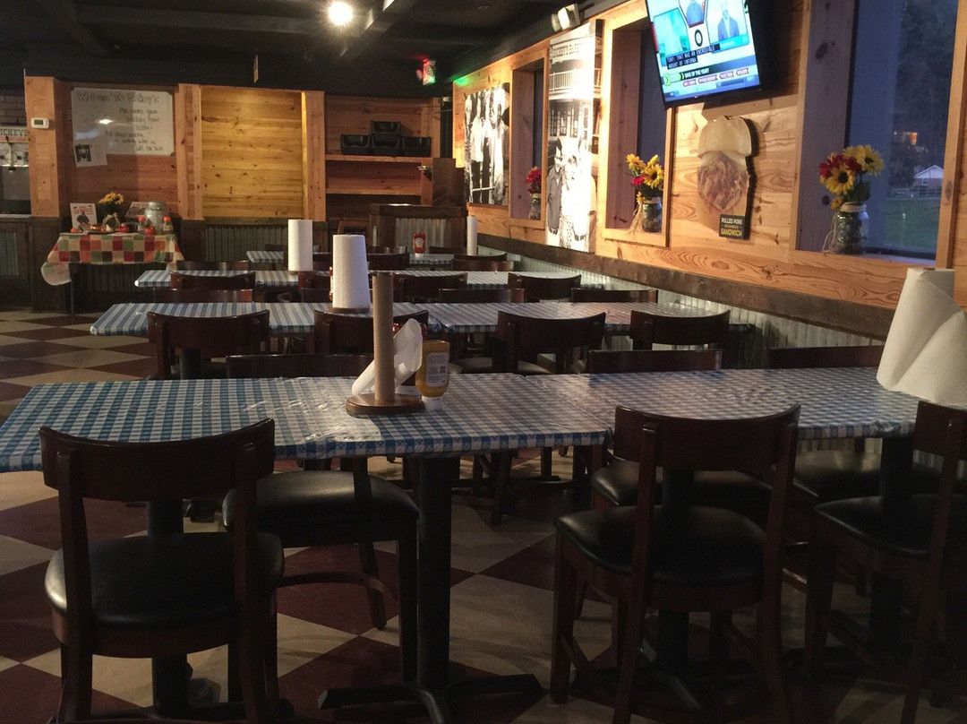 Dickey's Barbecue Pit