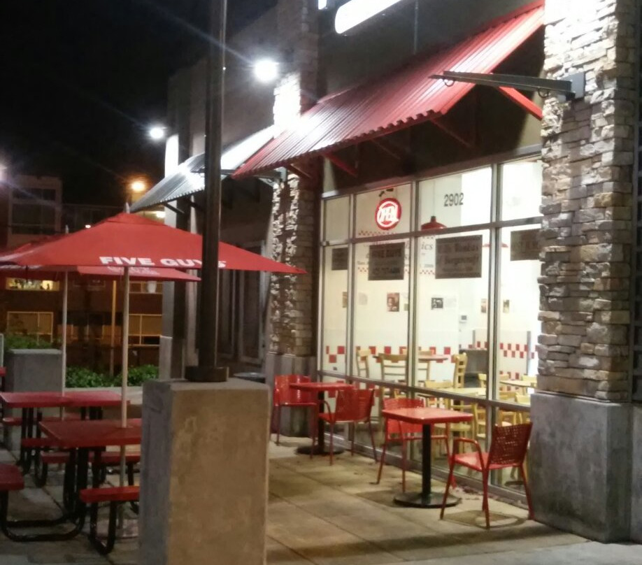 Five Guys