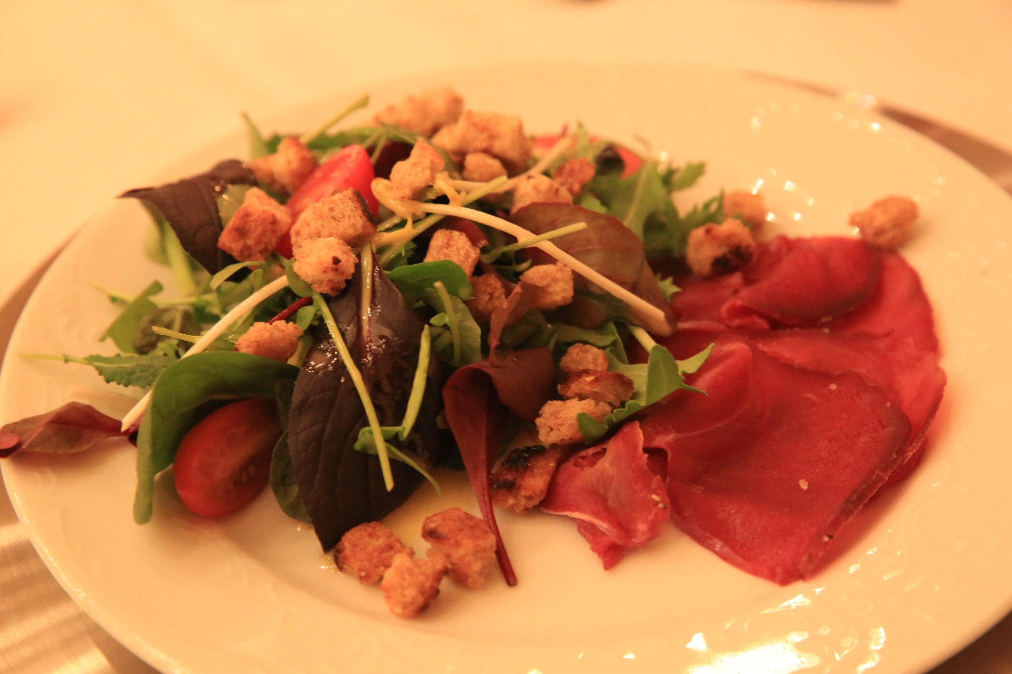 Landgasthof Jossgrund-餐饮