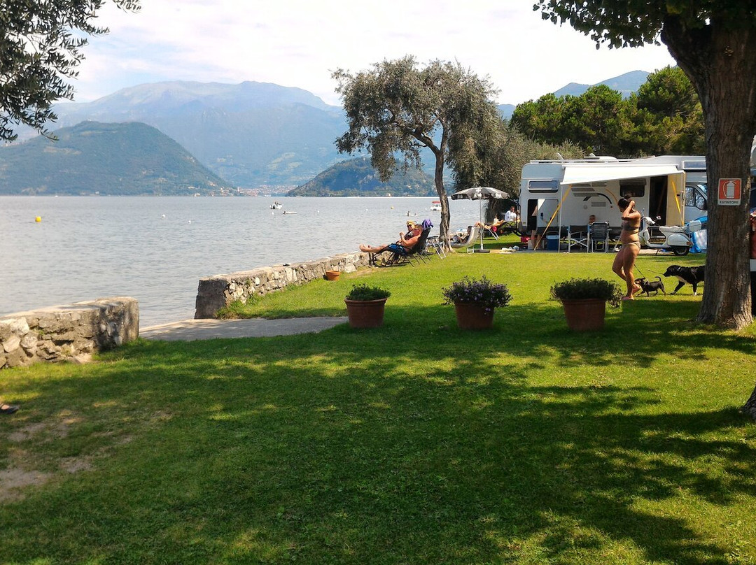 Camping Punta d'Oro
