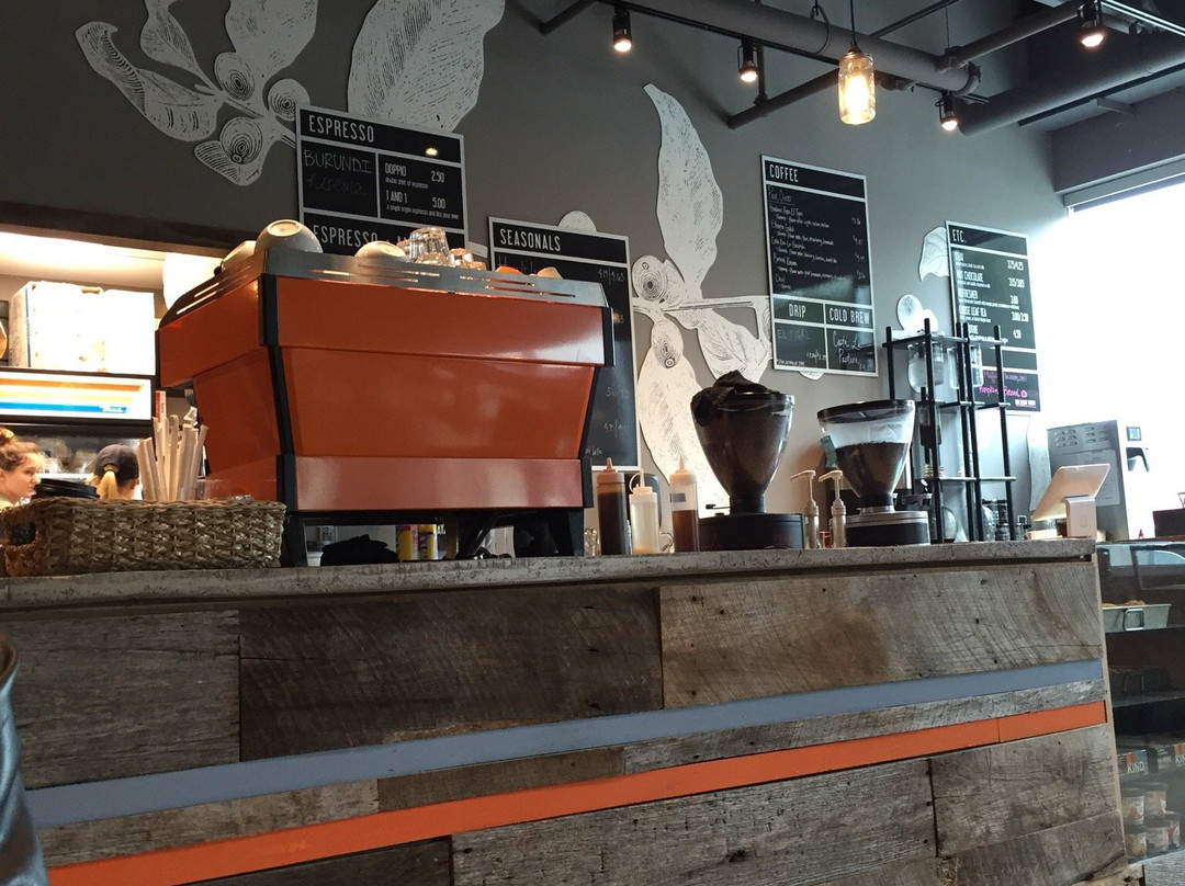 The Well Coffeehouse