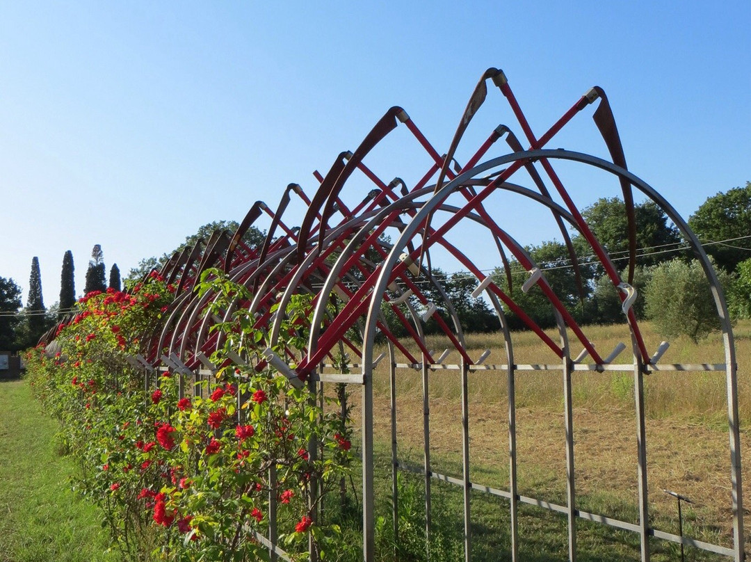 Il Giardino di Daniel Spoerri