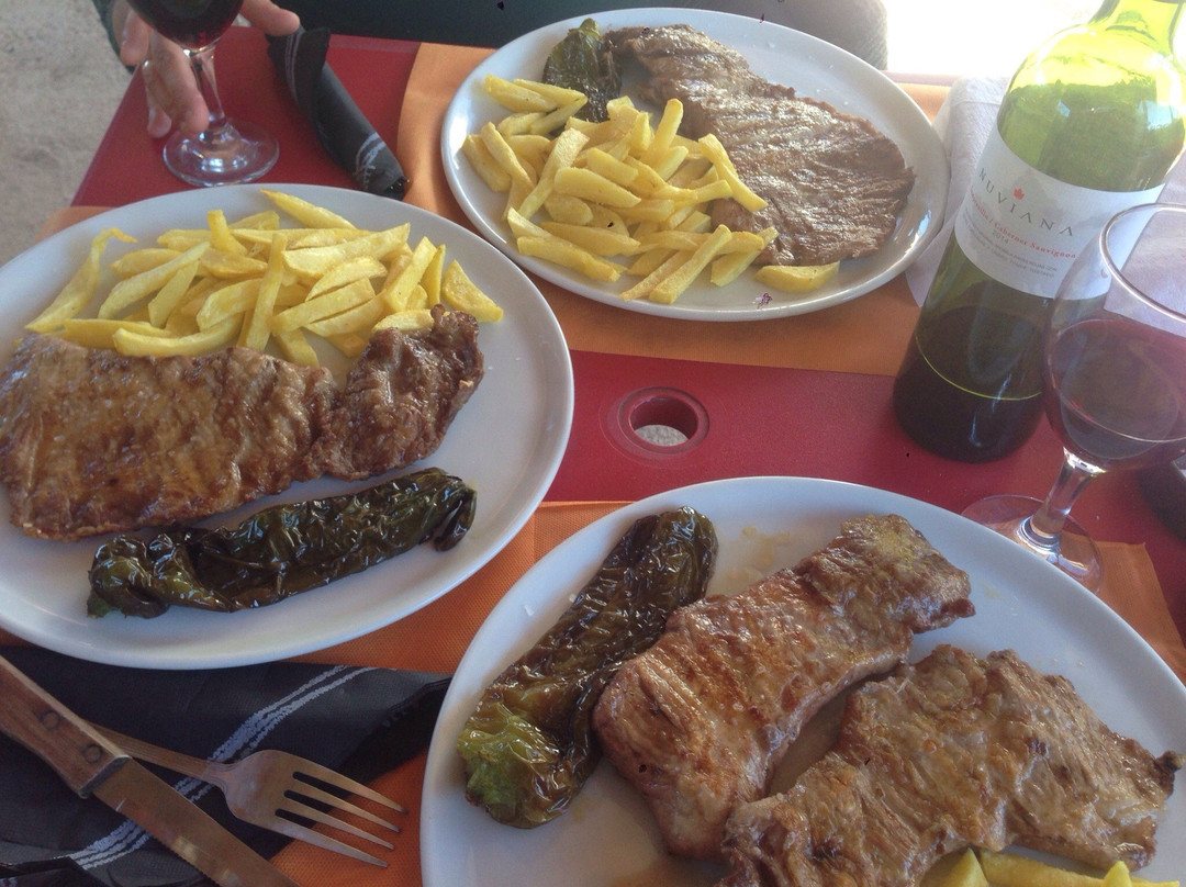 Els Hostalets de Pierola餐馆和美食-Braseros Barcelona Josep