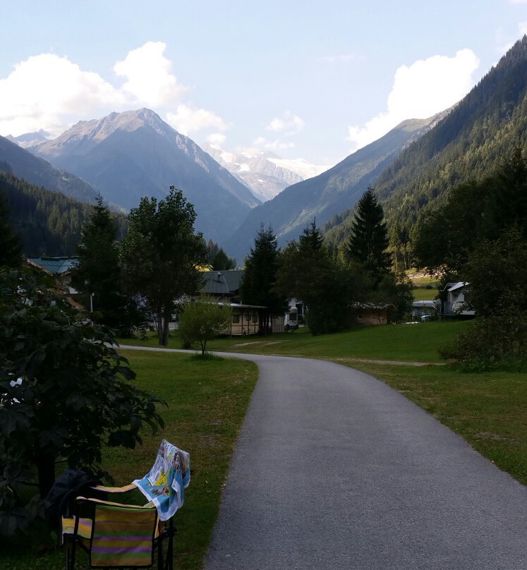 Campingplatz Volderau