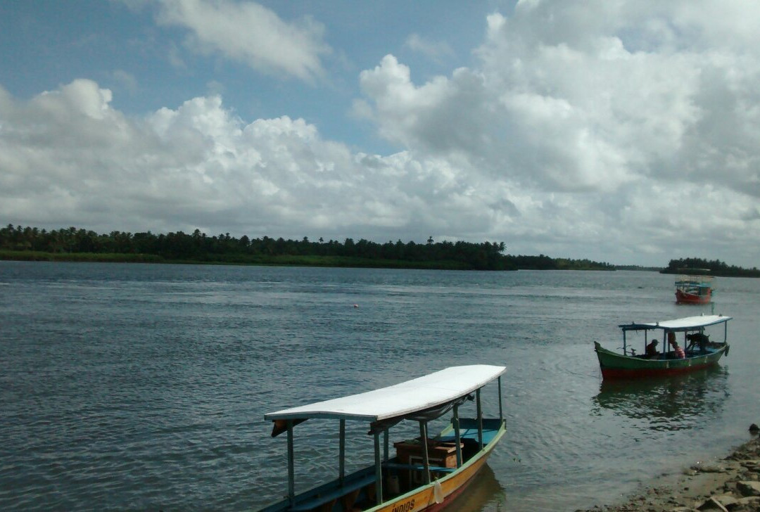 Piacabucu餐馆和美食-Pousada e Restaurante Santiago