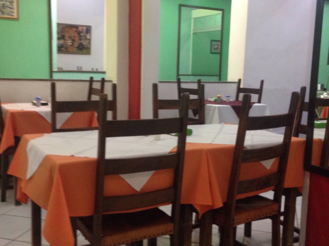 Cruzeiro餐馆和美食-Restaurante E Churrascaria Tulipa