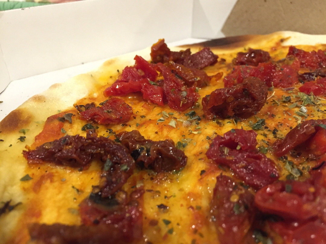 Dolce Duda - Pizzas e Calzones