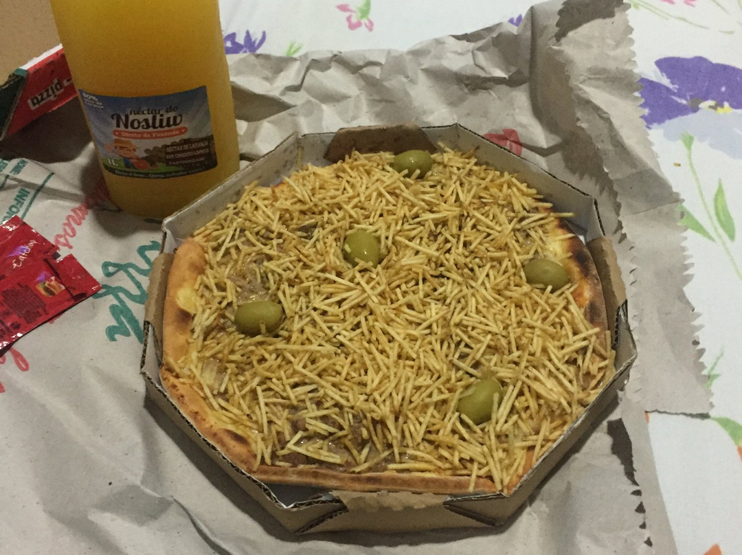 Conselheiro Mairinck餐馆和美食-Pizzaria Nogari