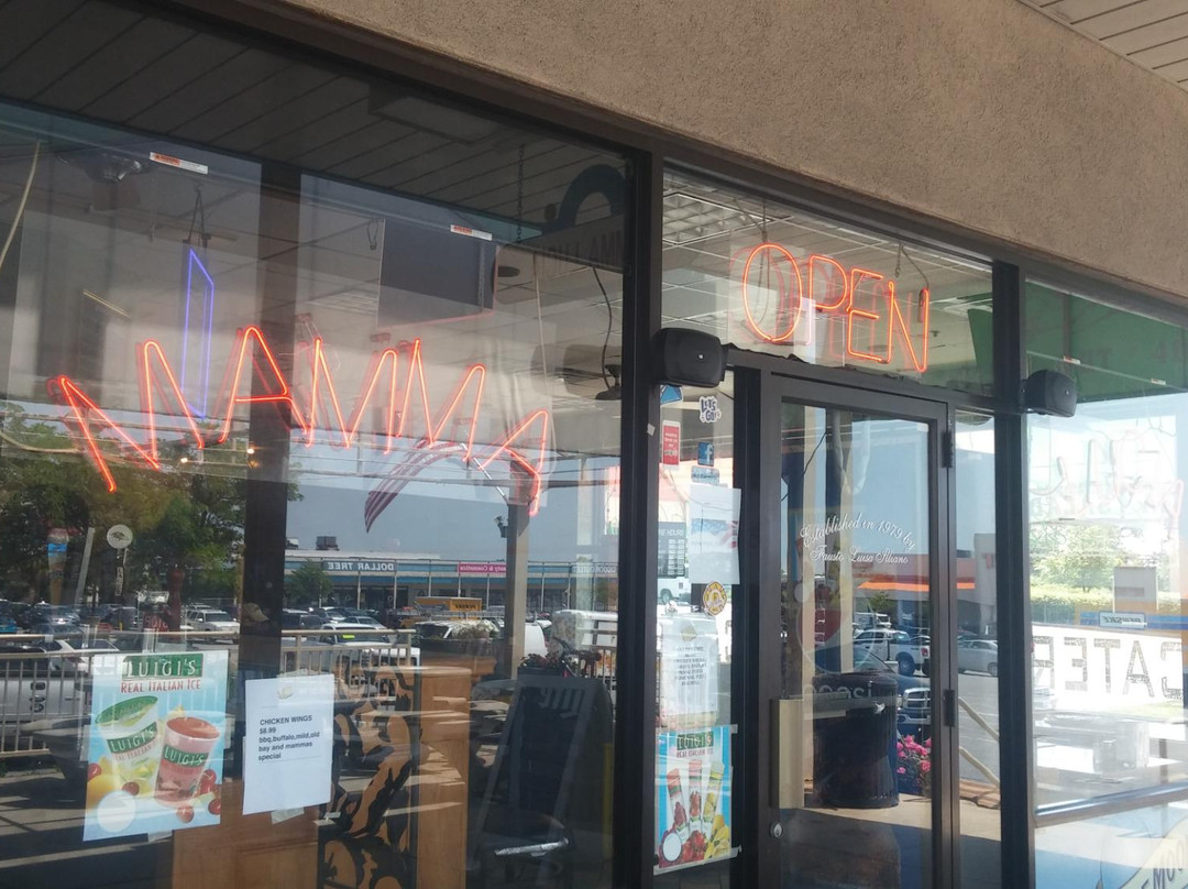 Glen Arm餐馆和美食-Mamma Lucia Pizza & Italian