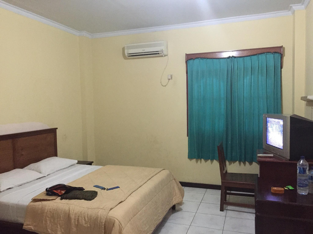 Hotel Mahkota