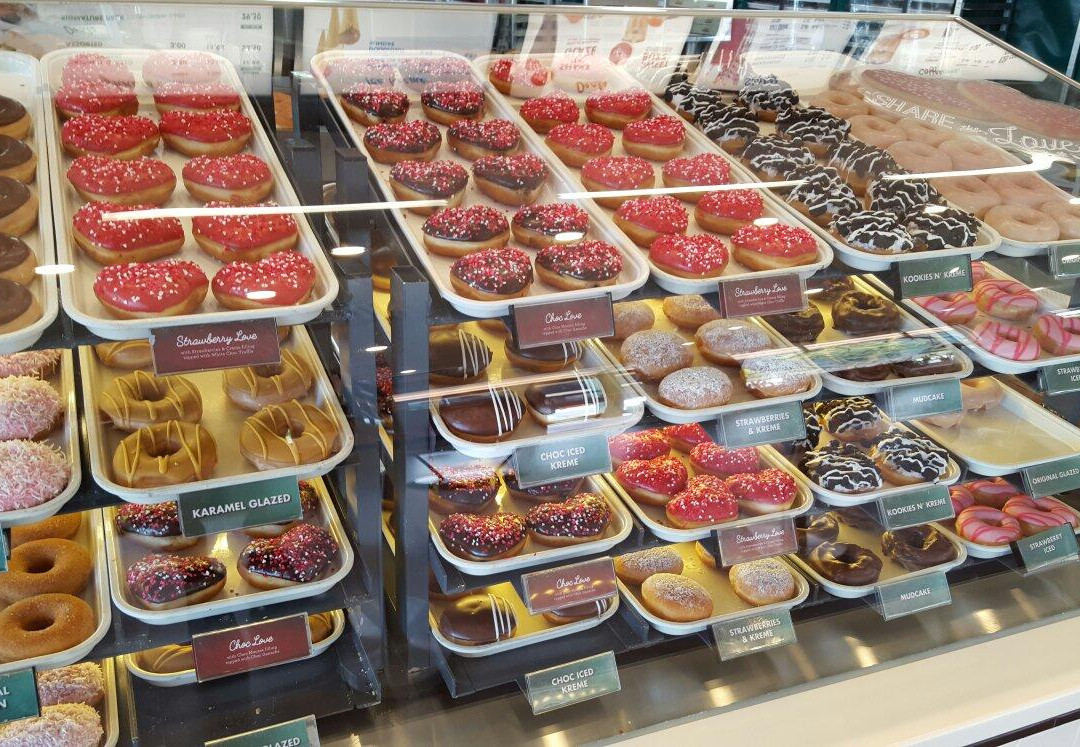 Krispy Kreme