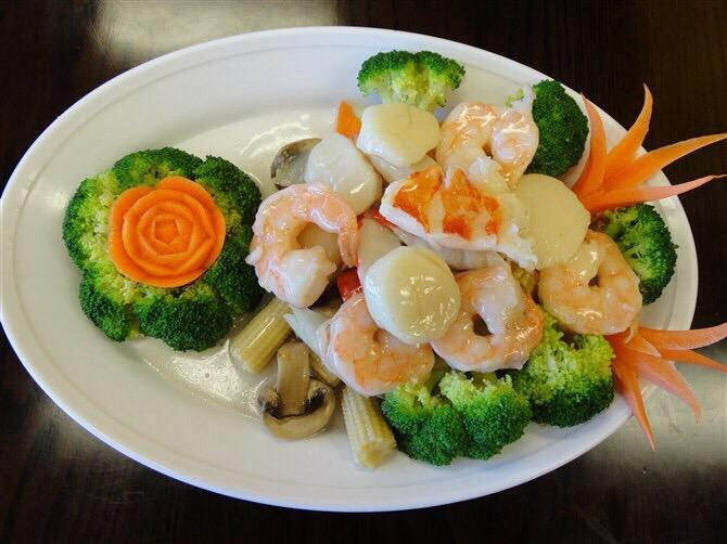 Roosevelt Park餐馆和美食-Asian Express